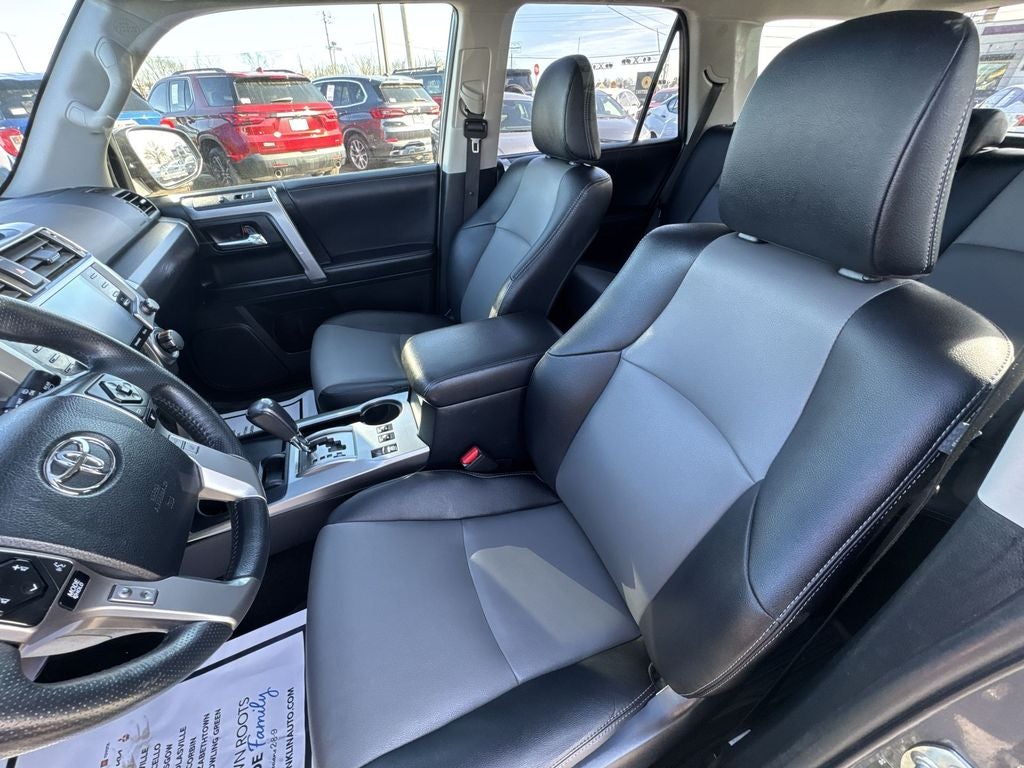 2022 Toyota 4Runner SR5 Premium