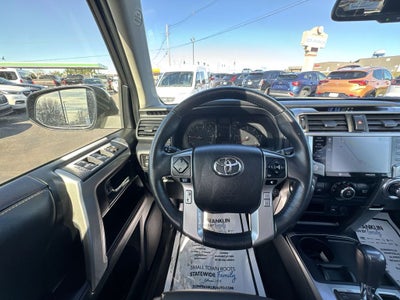 2022 Toyota 4Runner SR5 Premium