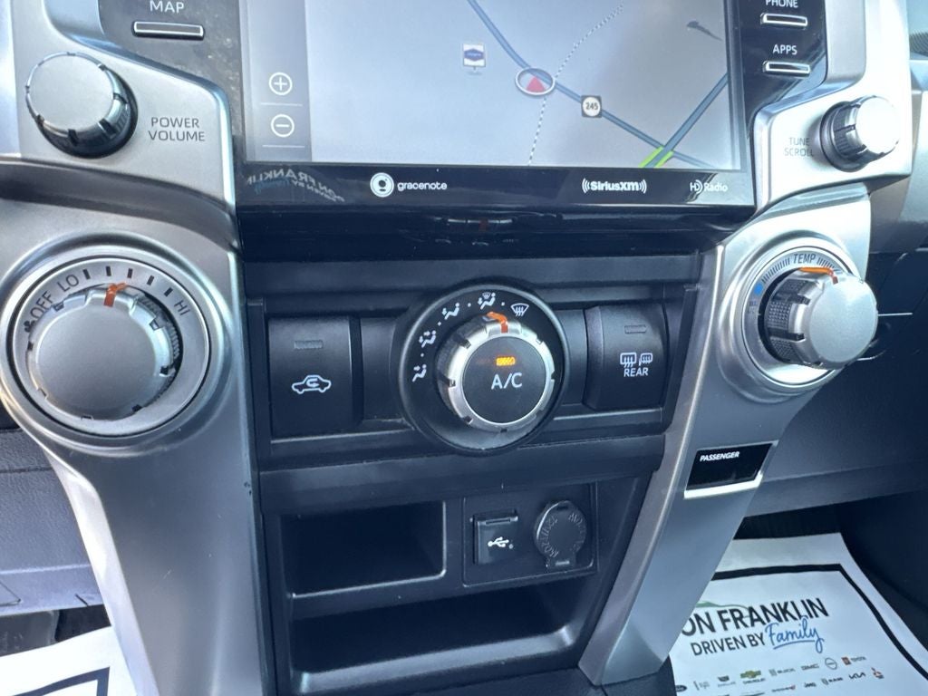 2022 Toyota 4Runner SR5 Premium