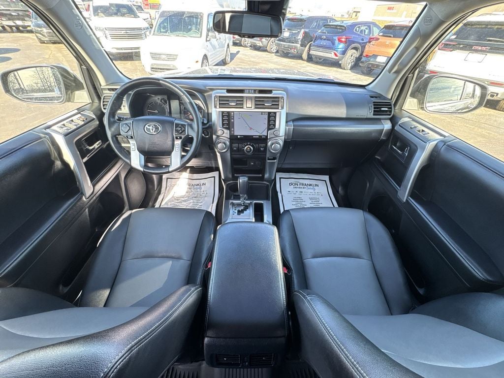 2022 Toyota 4Runner SR5 Premium