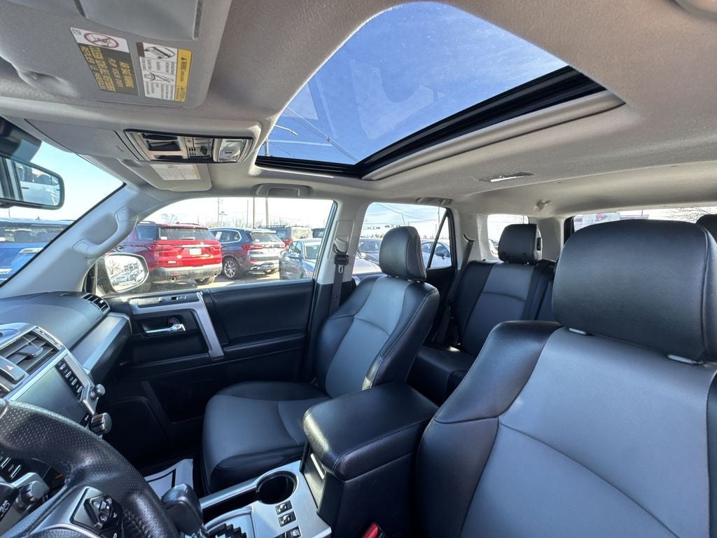 2022 Toyota 4Runner SR5 Premium