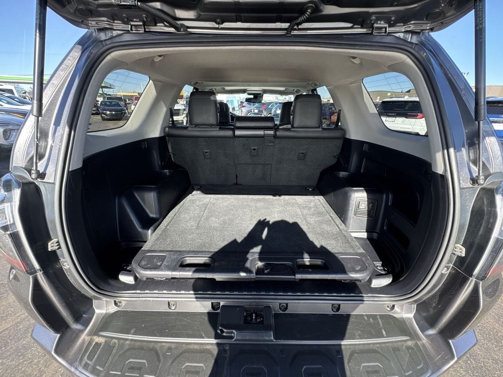 2022 Toyota 4Runner SR5 Premium