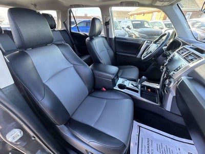 2022 Toyota 4Runner SR5 Premium