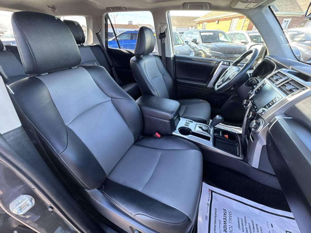 2022 Toyota 4Runner SR5 Premium