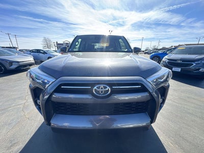 2022 Toyota 4Runner SR5 Premium