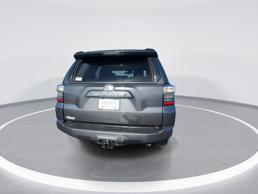 2022 Toyota 4Runner SR5 Premium