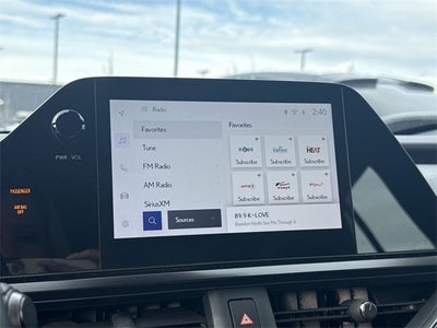 2023 Lexus UX 250h Premium