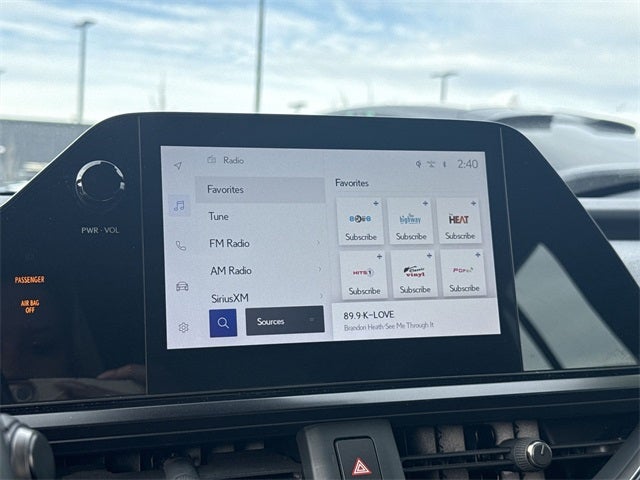 2023 Lexus UX 250h Premium