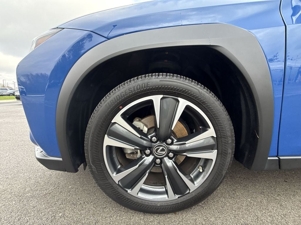 2024 Lexus UX 250h Base