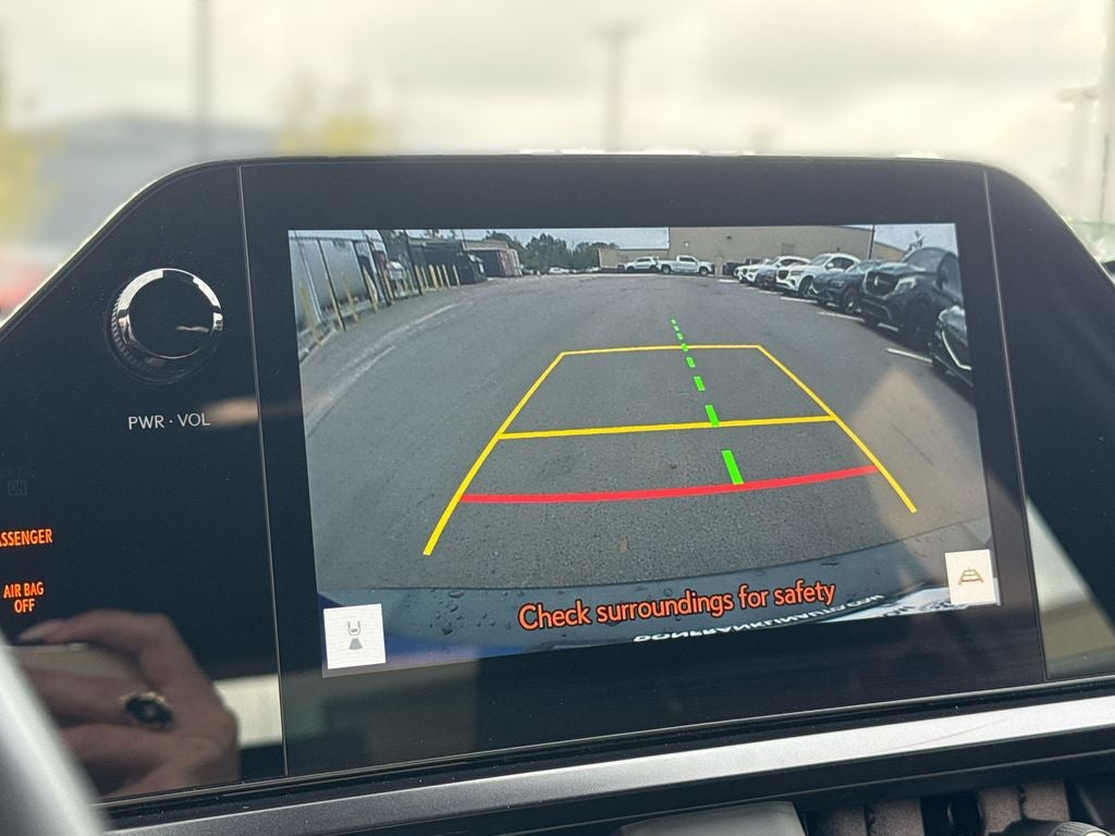 2024 Lexus UX 250h Base