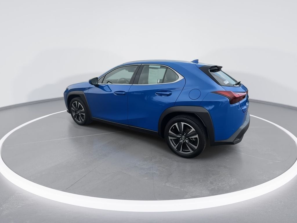 2024 Lexus UX 250h Base
