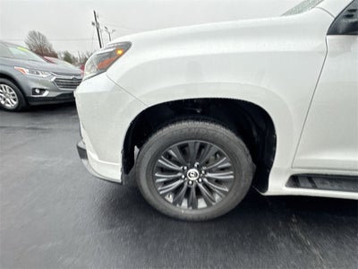 2023 Lexus GX 460