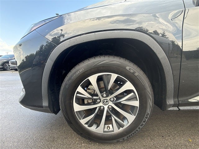 2021 Lexus RX 350L