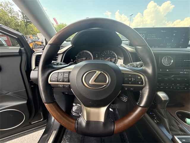 2021 Lexus RX 350L