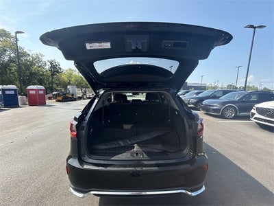 2021 Lexus RX 350L