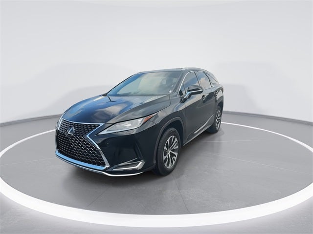 2021 Lexus RX 350L