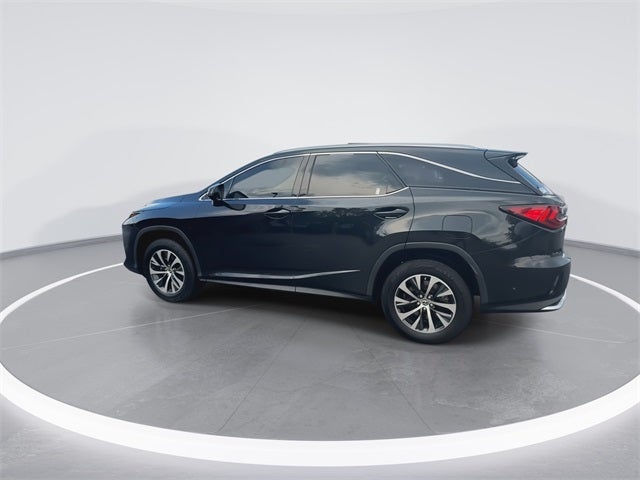 2021 Lexus RX 350L