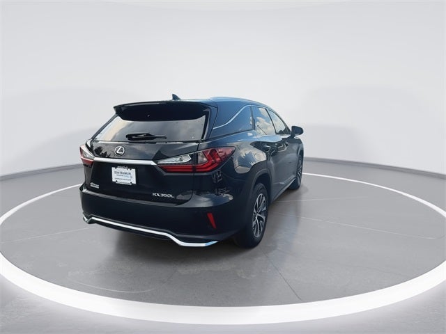 2021 Lexus RX 350L