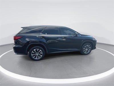 2021 Lexus RX 350L