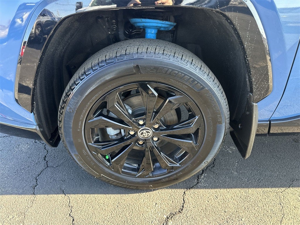 2022 Toyota RAV4 Hybrid SE