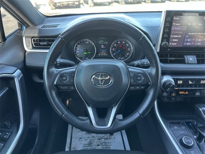 2022 Toyota RAV4 Hybrid SE