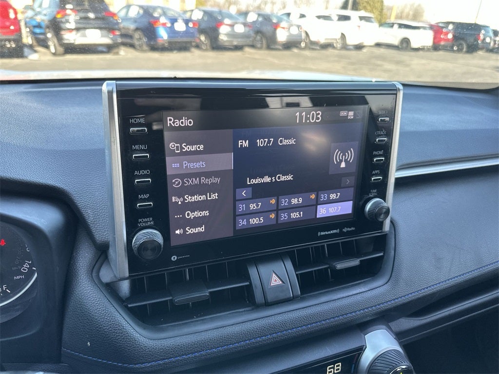 2022 Toyota RAV4 Hybrid SE