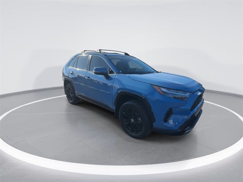 2022 Toyota RAV4 Hybrid SE