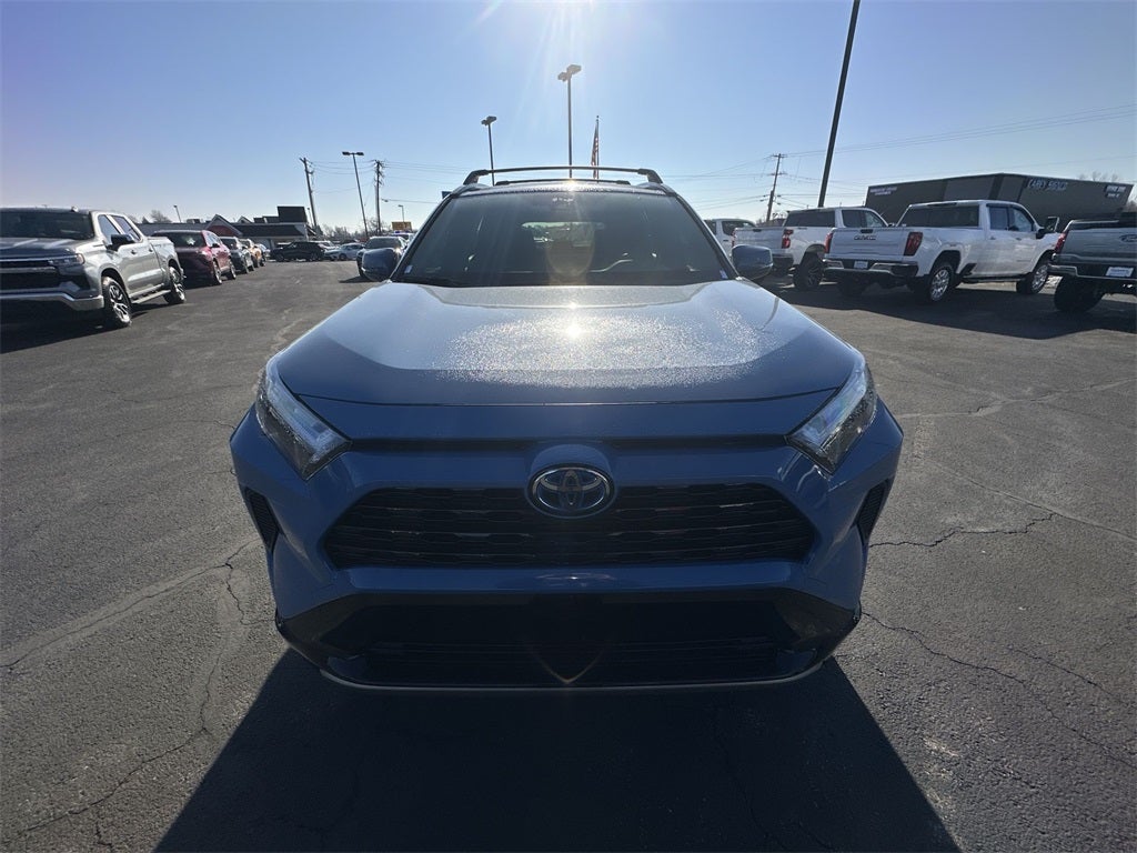 2022 Toyota RAV4 Hybrid SE