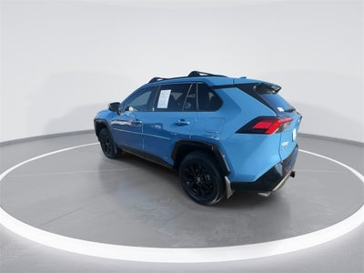 2022 Toyota RAV4 Hybrid SE