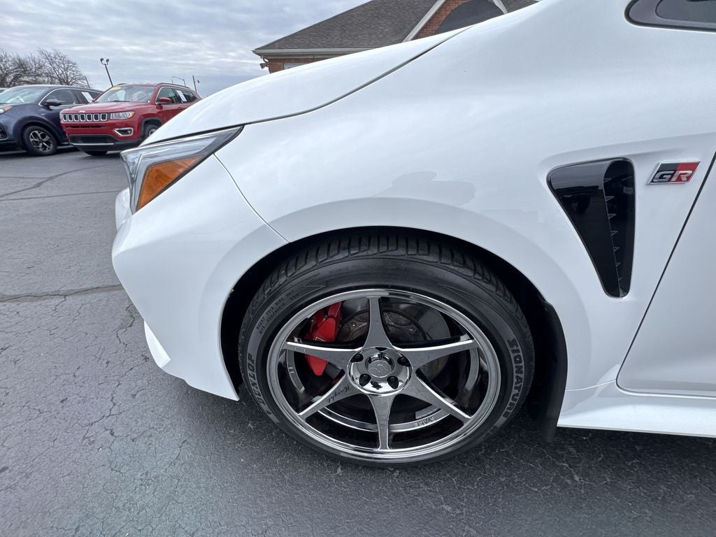 2023 Toyota GR Corolla Core