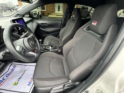 2023 Toyota GR Corolla Core