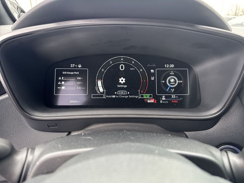 2023 Toyota GR Corolla Core