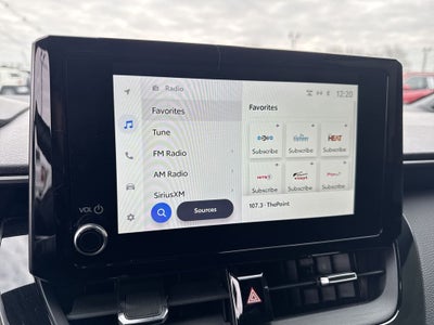 2023 Toyota GR Corolla Core