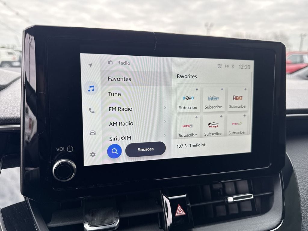 2023 Toyota GR Corolla Core