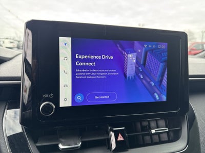 2023 Toyota GR Corolla Core