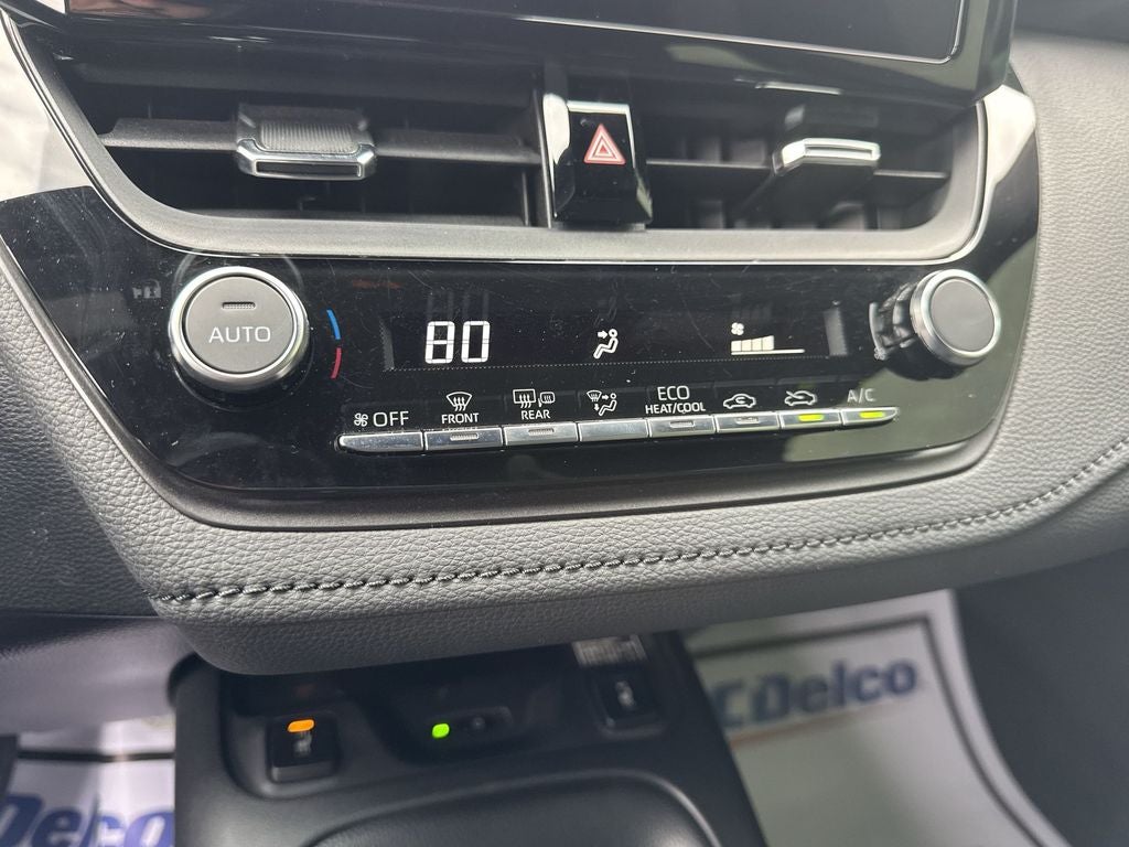 2023 Toyota GR Corolla Core