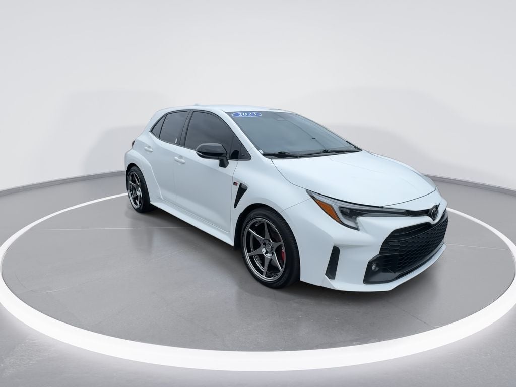 2023 Toyota GR Corolla Core