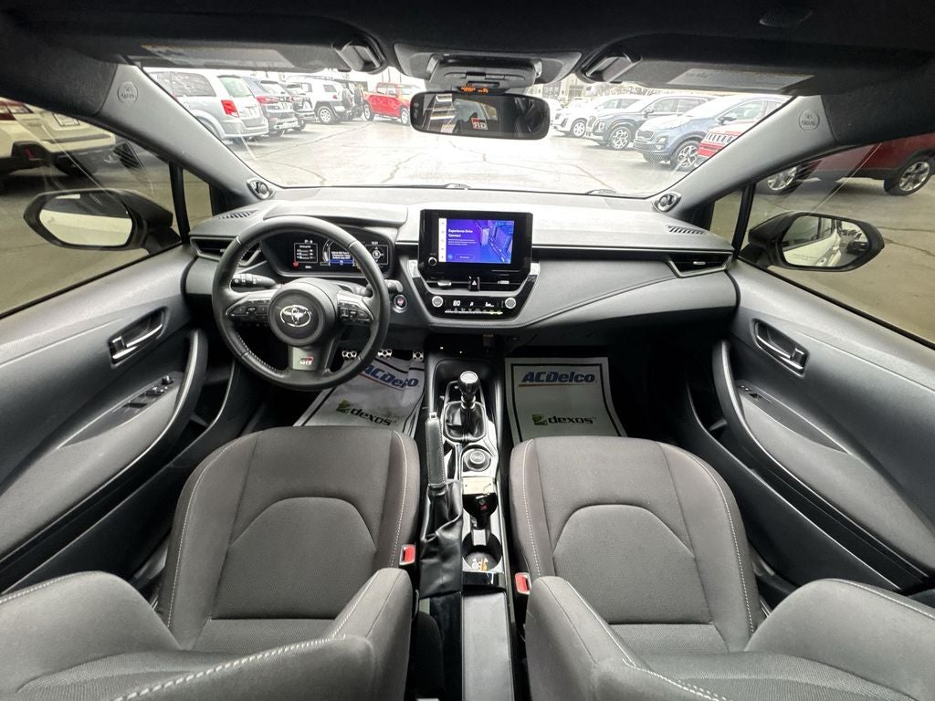 2023 Toyota GR Corolla Core