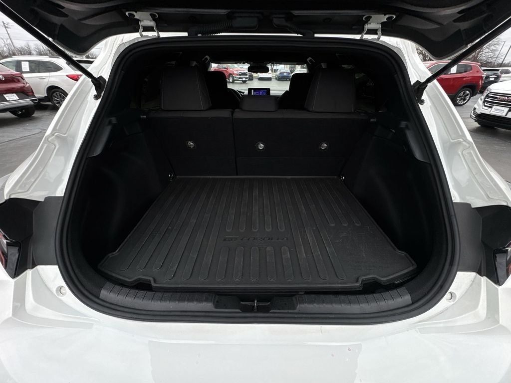 2023 Toyota GR Corolla Core