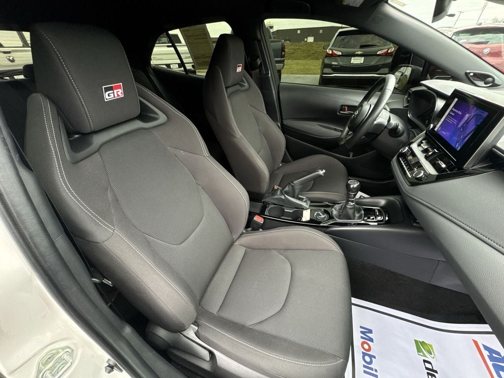 2023 Toyota GR Corolla Core