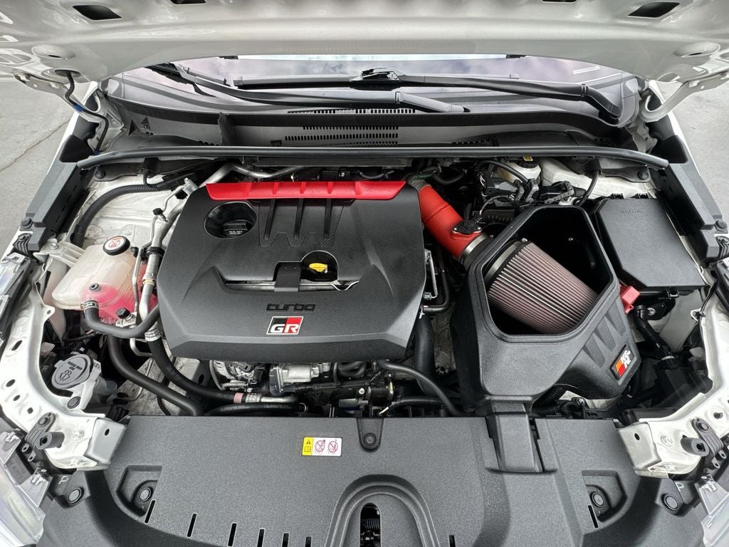 2023 Toyota GR Corolla Core