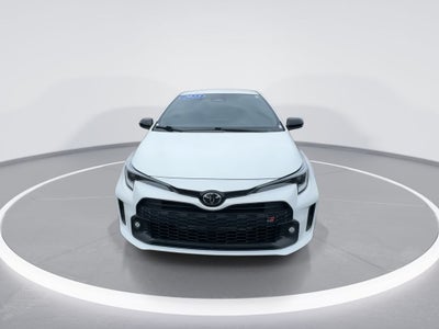 2023 Toyota GR Corolla Core