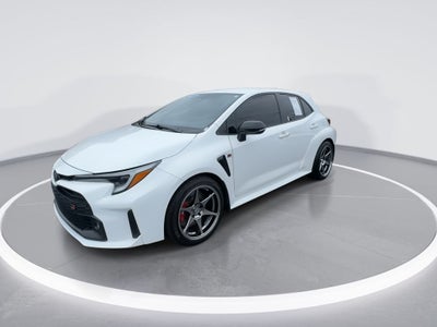 2023 Toyota GR Corolla Core