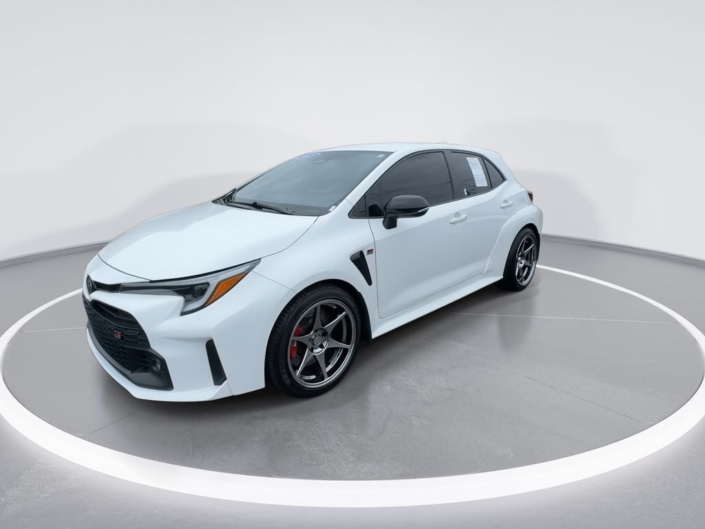 2023 Toyota GR Corolla Core
