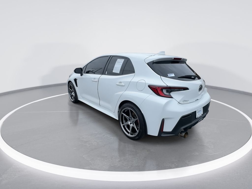 2023 Toyota GR Corolla Core