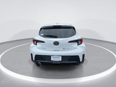 2023 Toyota GR Corolla Core