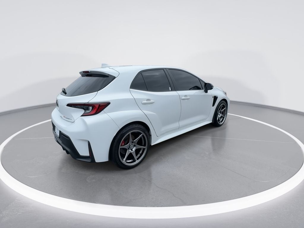 2023 Toyota GR Corolla Core