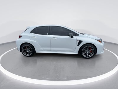 2023 Toyota GR Corolla Core