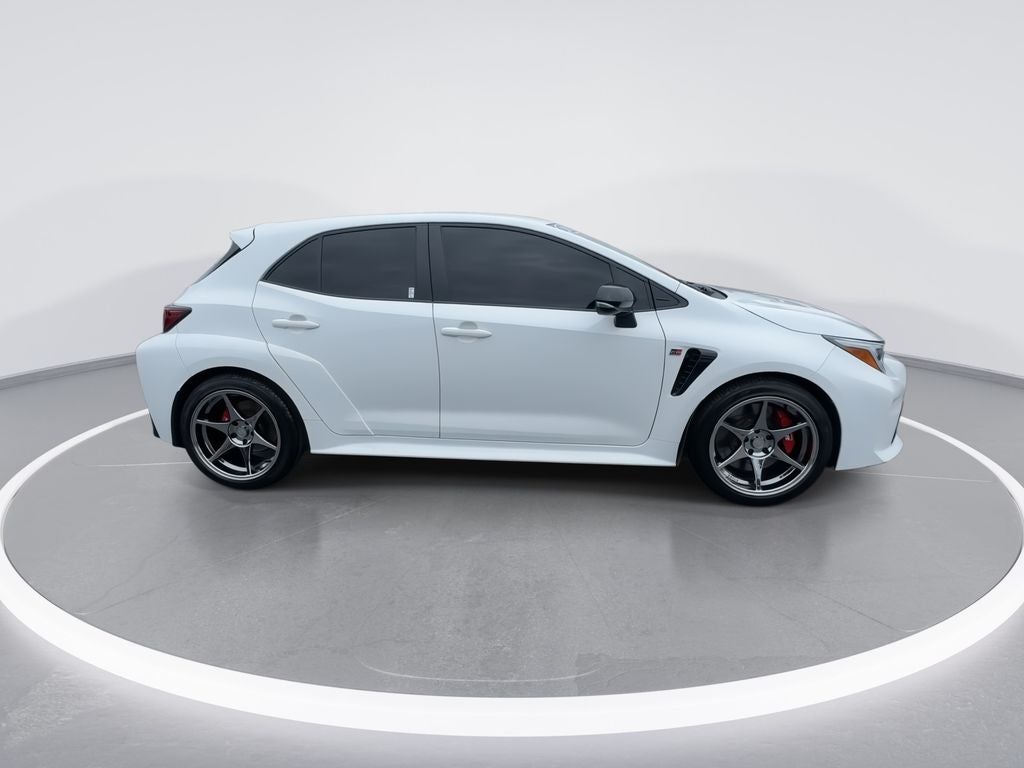 2023 Toyota GR Corolla Core