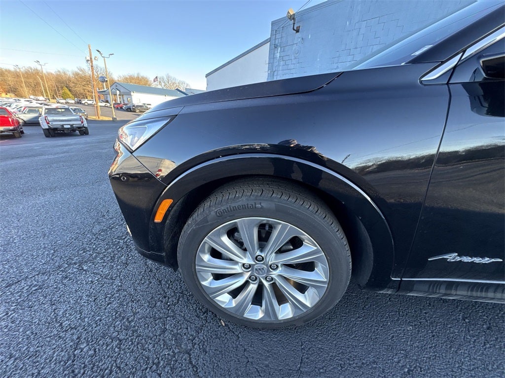 2024 Buick Envista Avenir